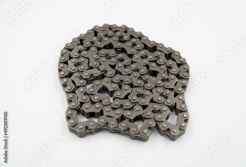 All About Motorcycle Drive Chain