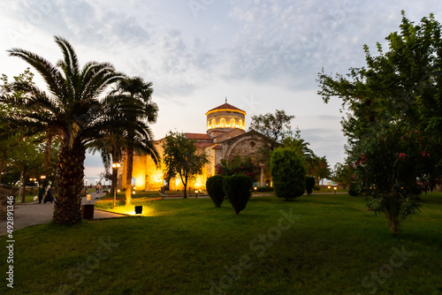 Trabzon Province Hagia Sophia Mosque Museum photo