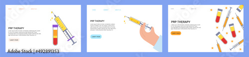 Platelet rich plasma concept
