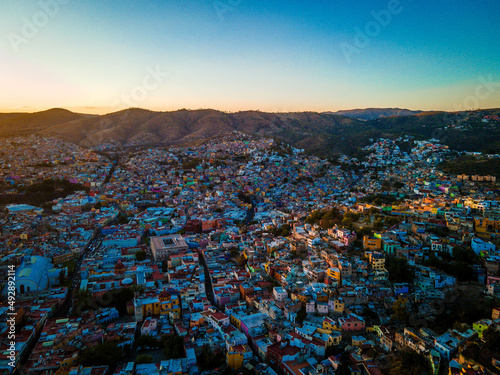 Ciudad de Guanajuato, Guanajuato, México.