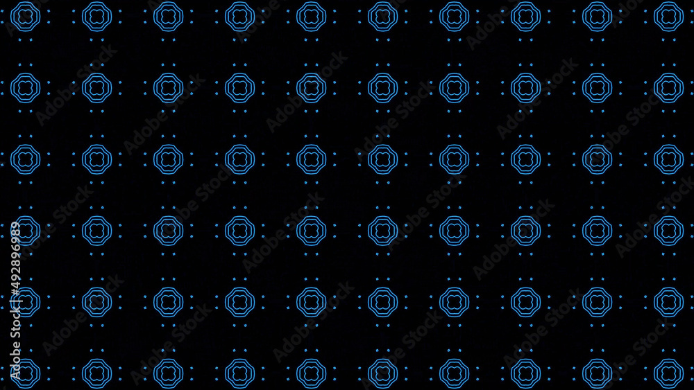 Abstract blue geometric seamless pattern background. Abstract Stripes Kaleidoscope. Psychedelic Colorful Kaleidoscope background. Disco Abstract Background. Kaleidoscope effect Abstract blue geometric seamless pattern background. Abstract Stripes Kaleidoscope. Psychedelic Colorful Kaleidoscope background. Disco Abstract Background. Kaleidoscope effect