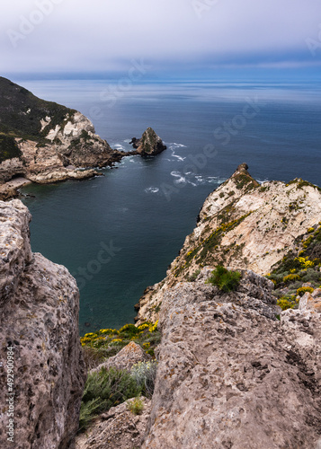 Santa Cruz Island, Channel Islands National Park, California