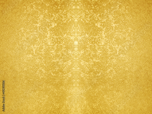 金箔の背景素材