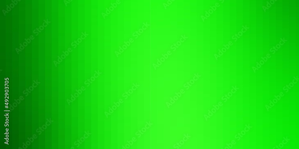 Light Green vector backdrop with rectangles. Light Green vector backdrop with rectangles.