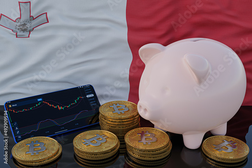 Φωτογραφία Bitcoin and cryptocurrency investing