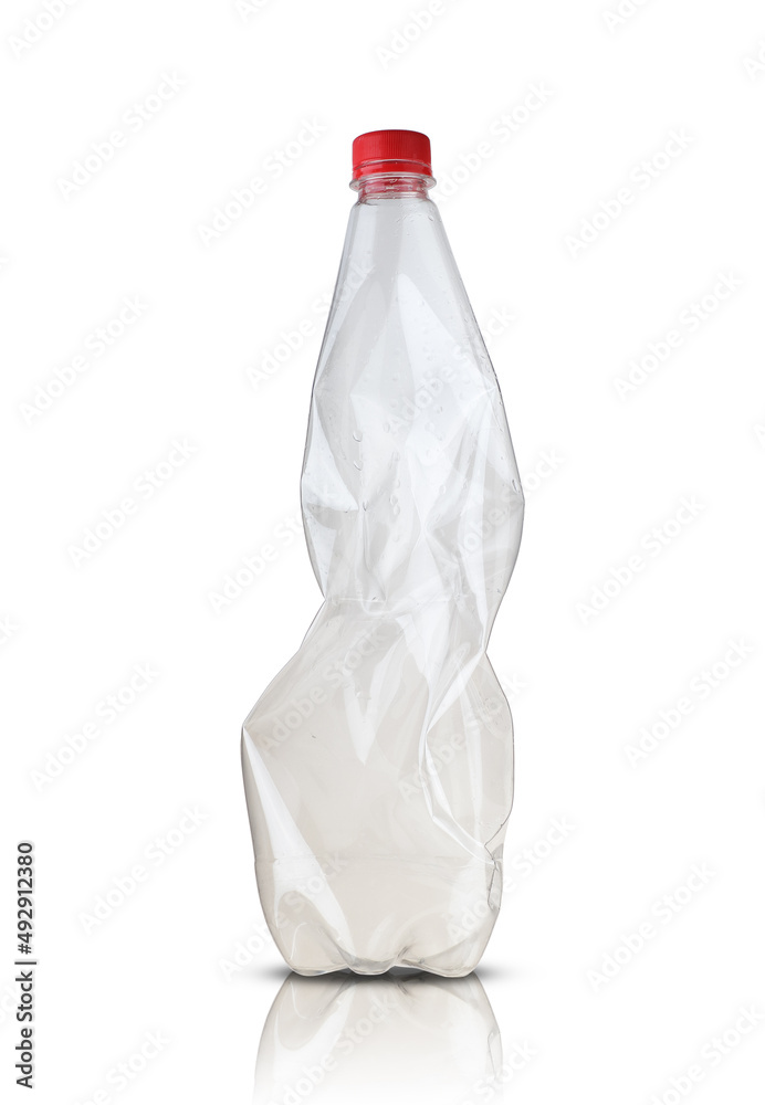 large plastic soda bottle Stock Photo Adobe Stock