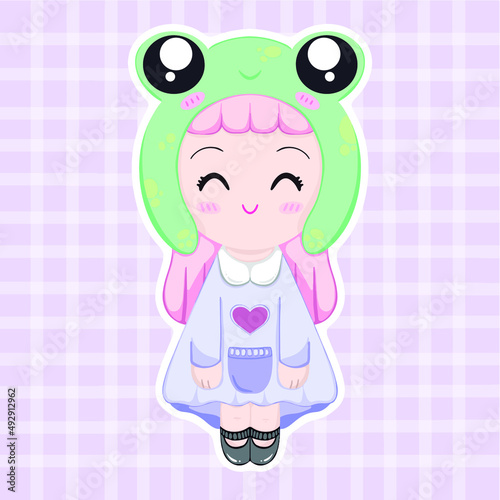 girl