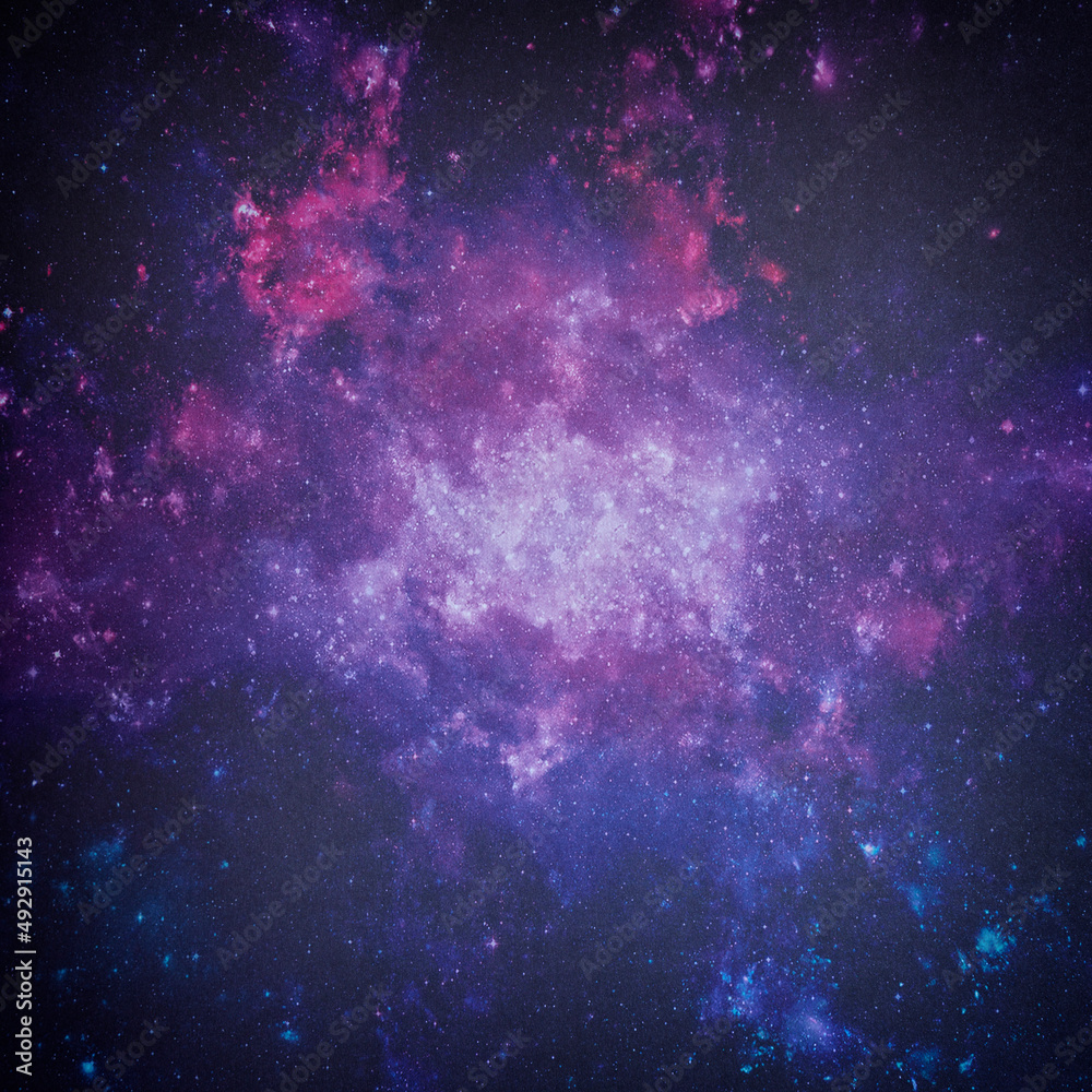 Obraz premium Night Astro Sky 10