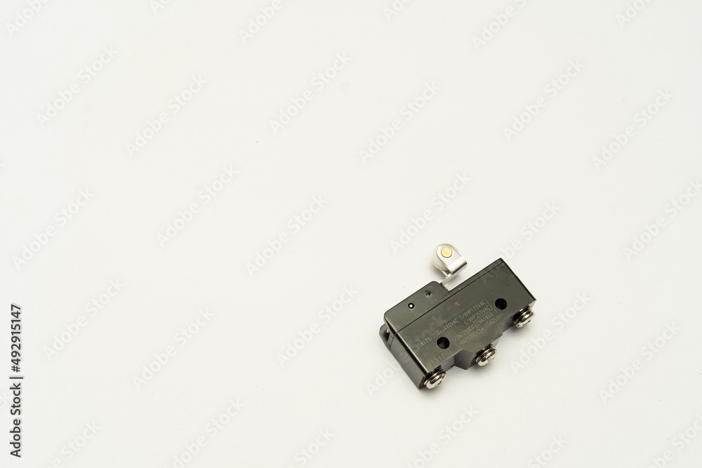 Limit switch sensor of the machine tiny limit switch for mechanical