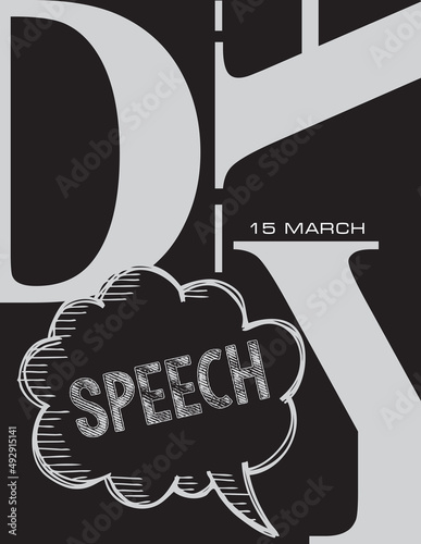 Day World Speech Day