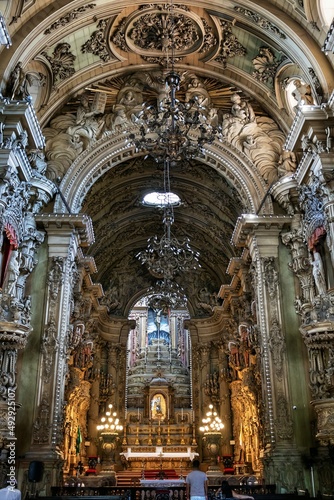 Interior da igreja © Enio