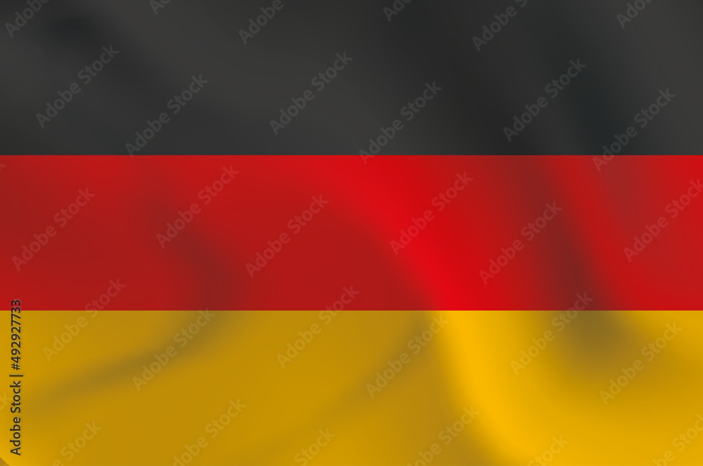 German national flag illustration background image German national flag illustration background image