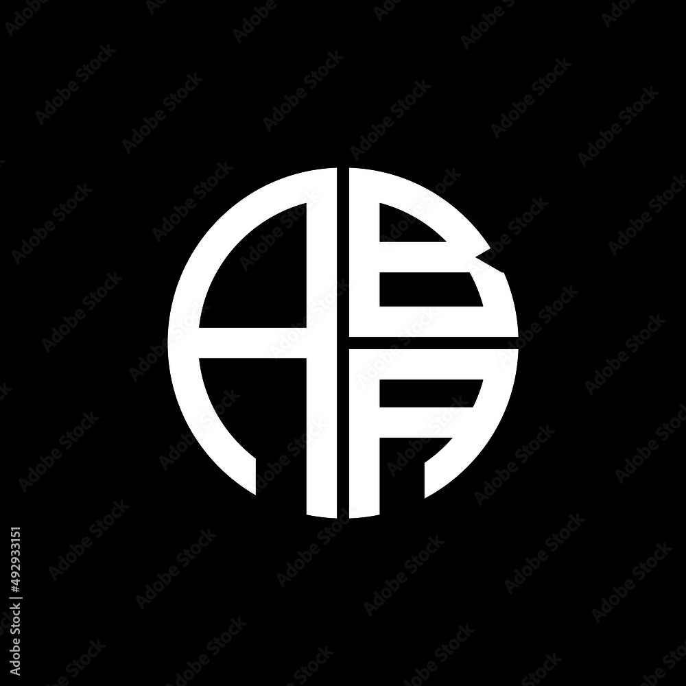ABA logo ABA icon ABA vector ABA monogram ABA letter ABA minimalist ABA
