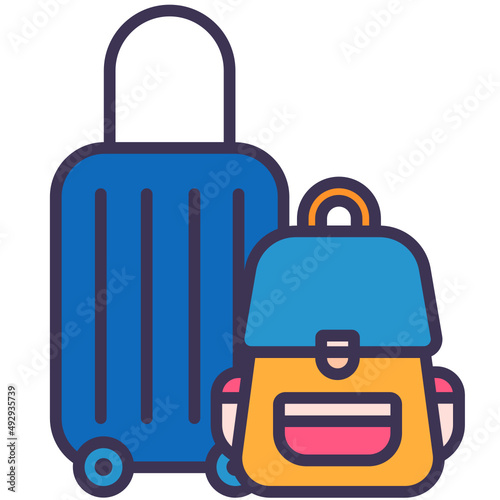 Travel Luggage