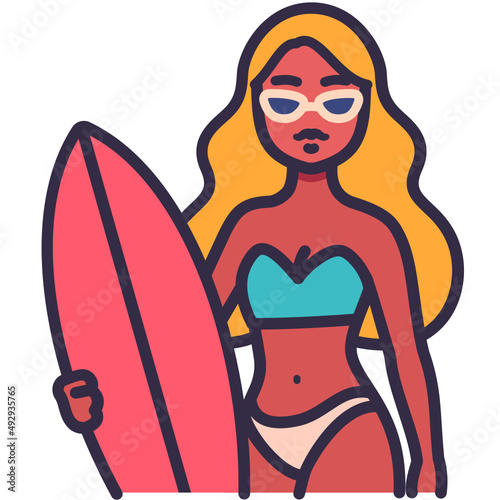 Surfer