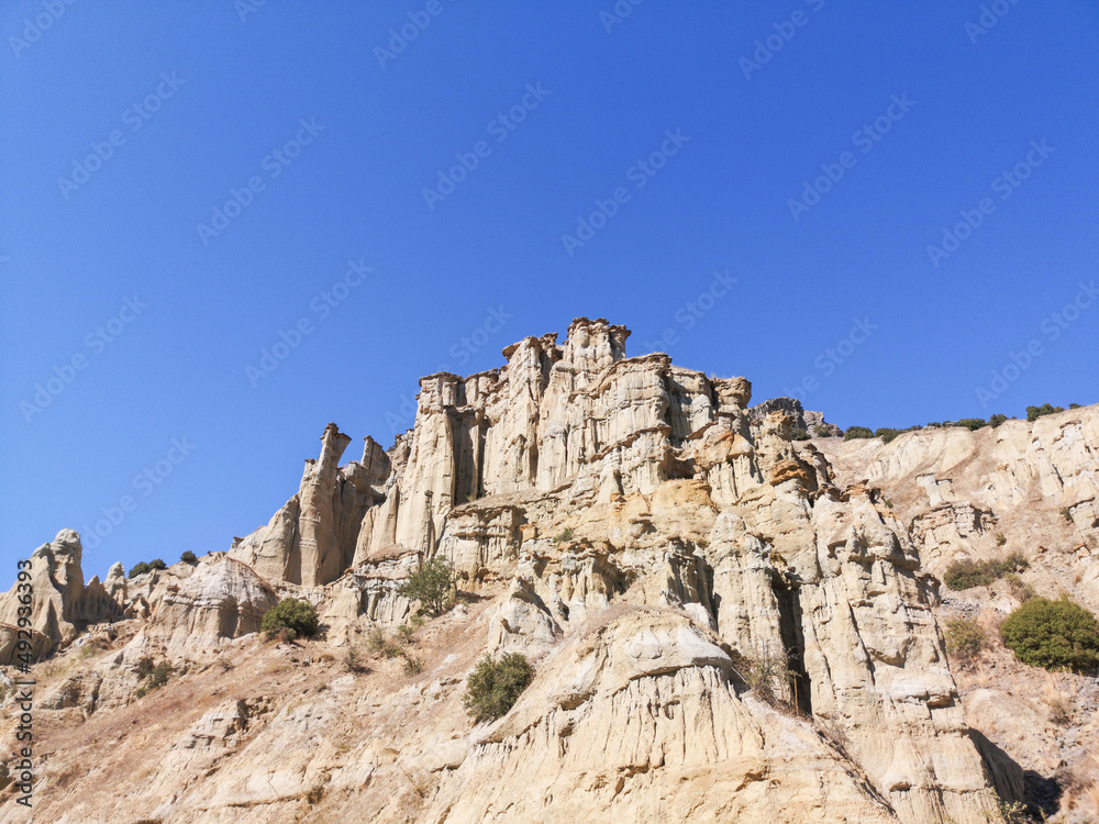 Kuladokya is a geological area in Kula, Manisa, Turkey