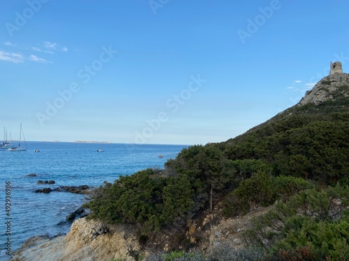 Beach, Sardinia, Italy