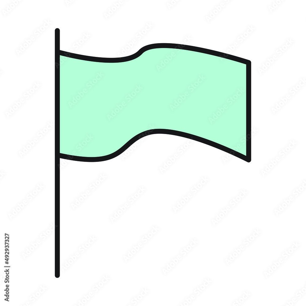 flag icon for website, presentation symbol editable flag icon for website, presentation symbol editable