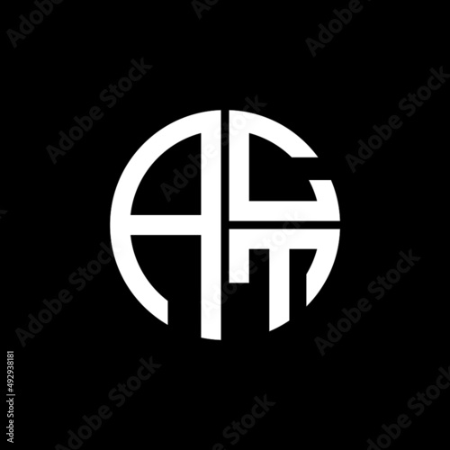 ACT logo ACT icon ACT vector ACT monogram ACT letter ACT minimalist ACT  
triangle ACT flat Unique modern flat abstract logo design. 