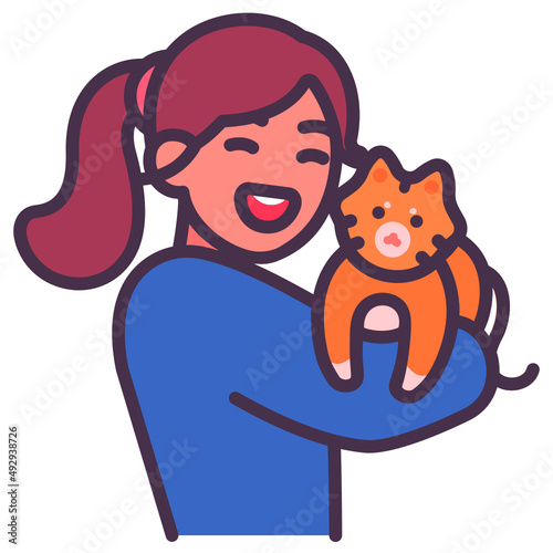 Cat lover