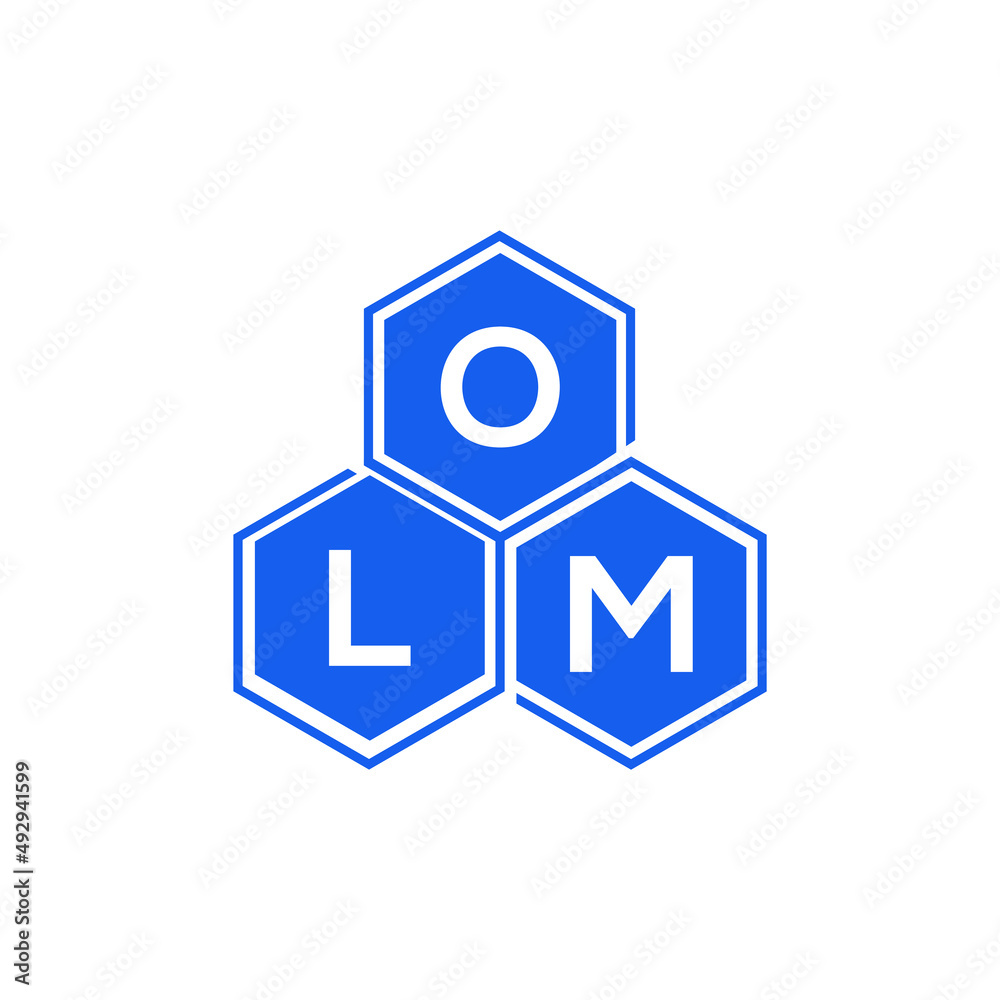 OLM letter logo design on black background. OLM creative initials letter logo concept. OLM letter design. OLM letter logo design on black background. OLM creative initials letter logo concept. OLM letter design.