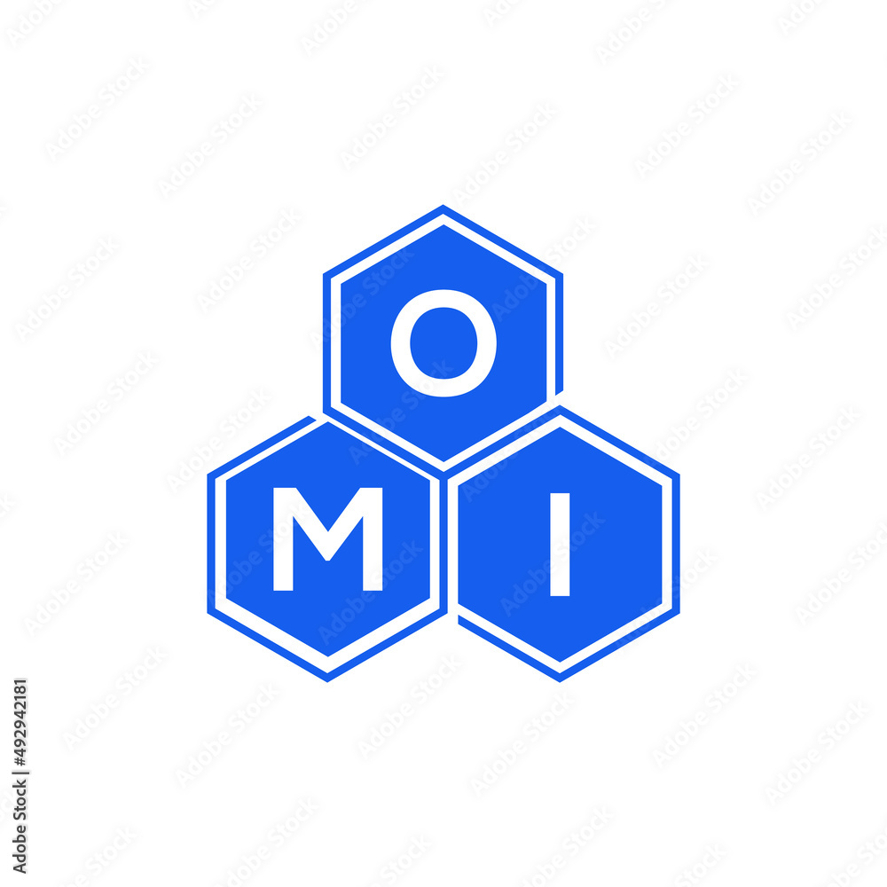 OMI letter logo design on White background. OMI creative initials letter logo concept. OMI letter design.
OMI letter logo design on White background. OMI creative initials letter logo concept. OMI letter design.