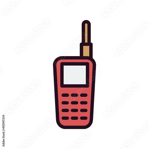 Walkie Talkie Icon