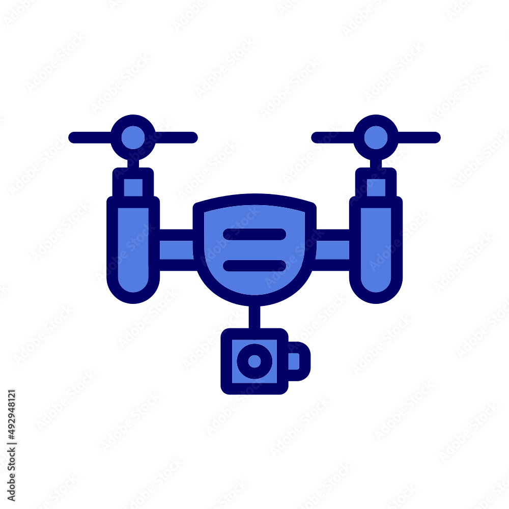 Drone Icon Drone Icon