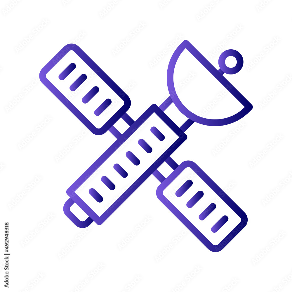 Satellite Connect Icon Satellite Connect Icon