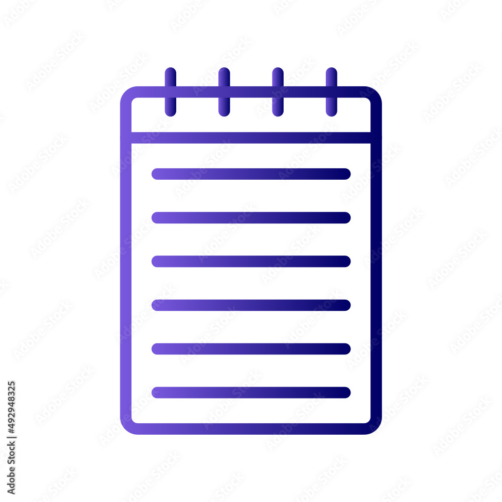 Notes Icon