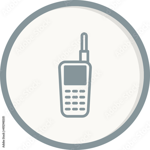 Walkie Talkie Icon