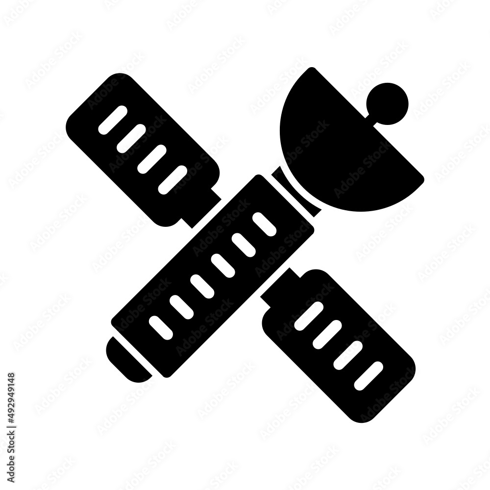 Satellite Connect Icon Satellite Connect Icon