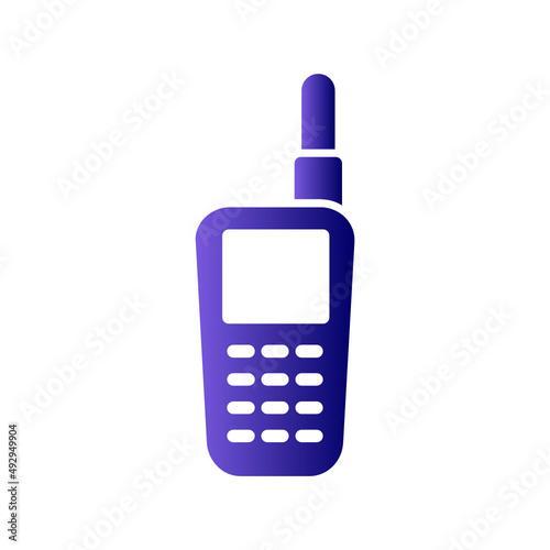 Walkie Talkie Icon