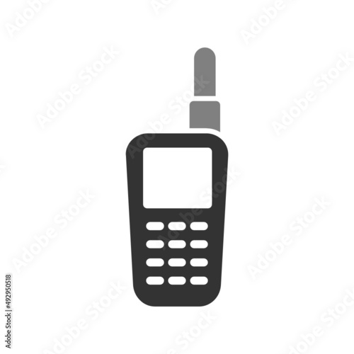 Walkie Talkie Icon