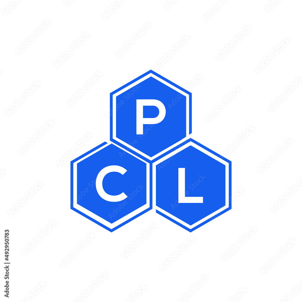 PCL letter logo design on White background. PCL creative initials letter logo concept. PCL letter design. PCL letter logo design on White background. PCL creative initials letter logo concept. PCL letter design.