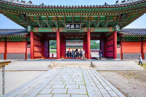 Photography 昌徳宮