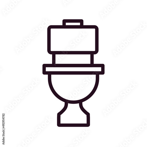 Toilet Icon