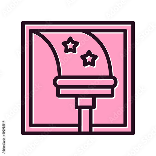 Window Cleaning Icon