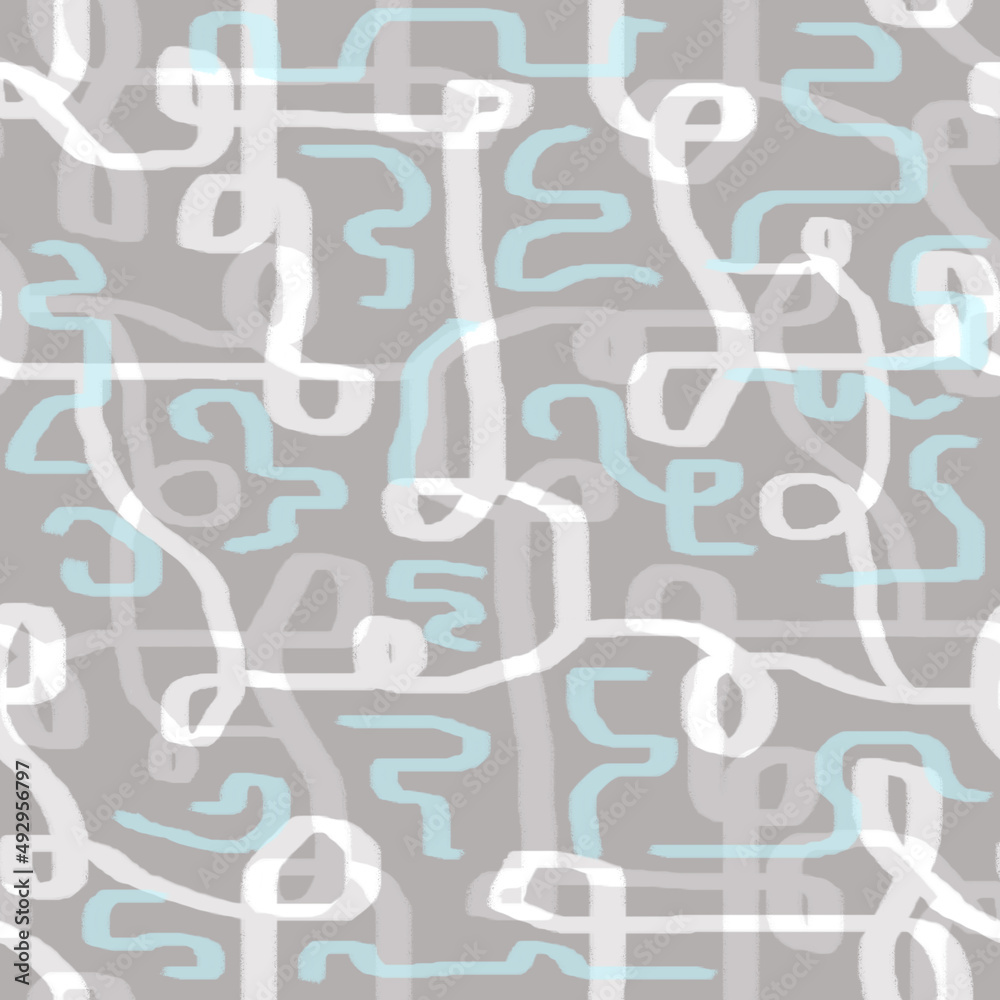 Doodle style pattern, tribal, design, texture. Doodle style pattern, tribal, design, texture.