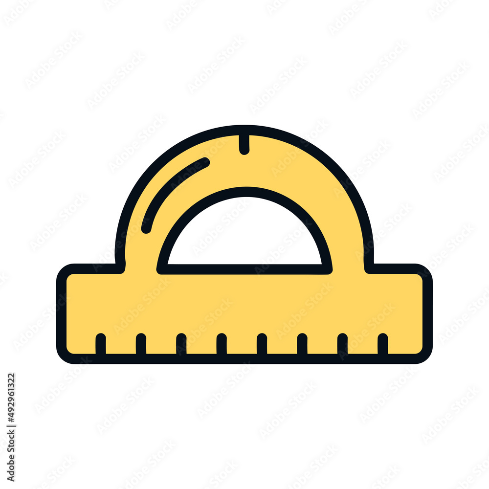 protractor rule supply