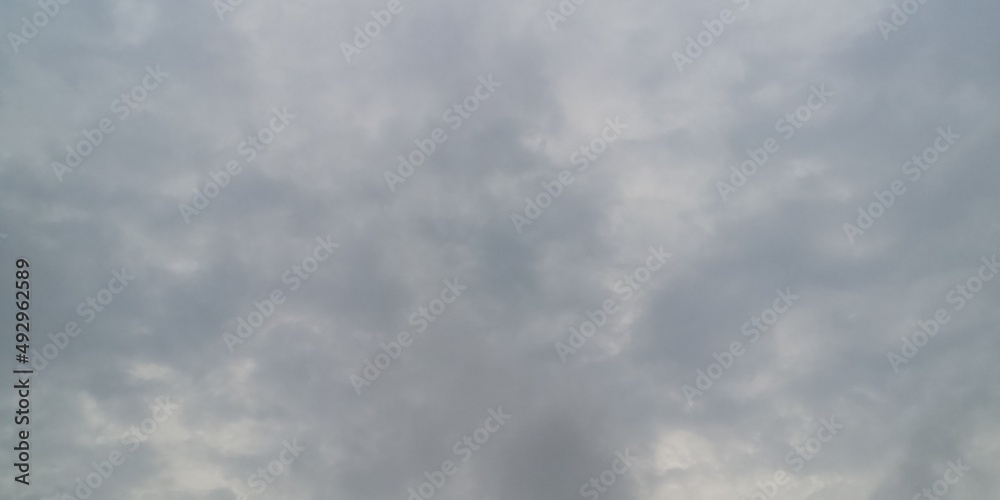 Fototapeta premium clouds in the sky