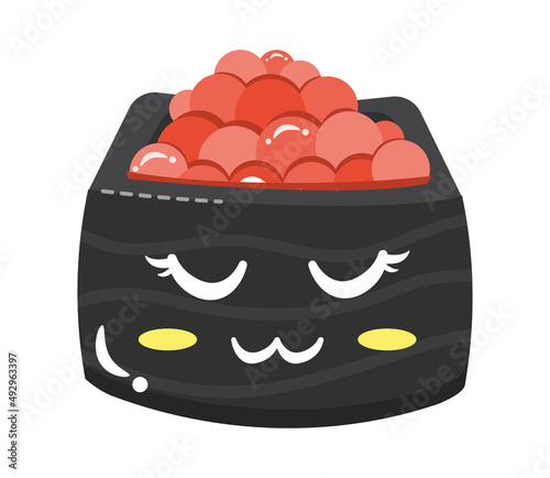 ikura japanese kawaii food