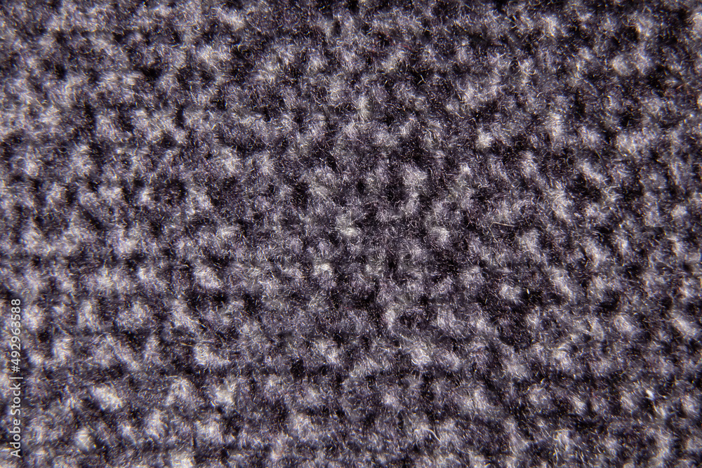 Light gray fabric for the background , fabric for the background macro