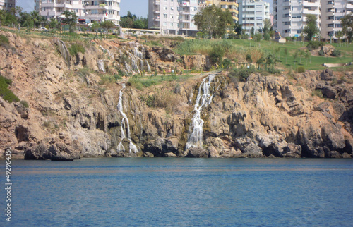 view of the coast of island