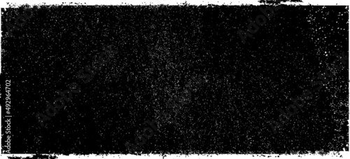 Stamp Texture . Distress Grunge background . Scratch, Grain, Noise, grange stamp . Black Spray Blot of Ink.Place texture Over any Object to Create Grungy Effect .abstract vector.