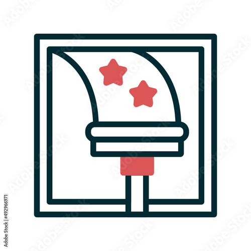 Window Cleaning Icon