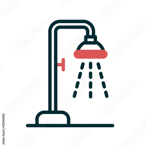 Shower Icon