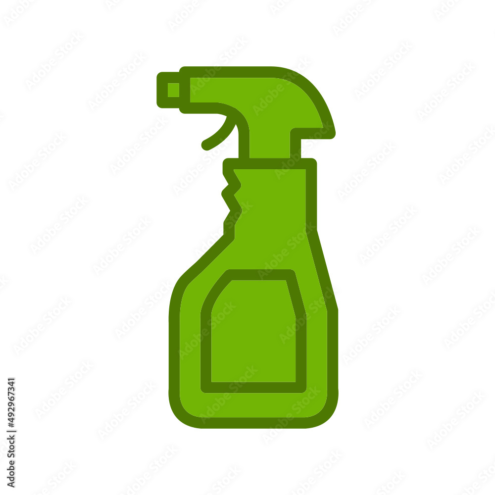 Cleaning Spray Icon Cleaning Spray Icon