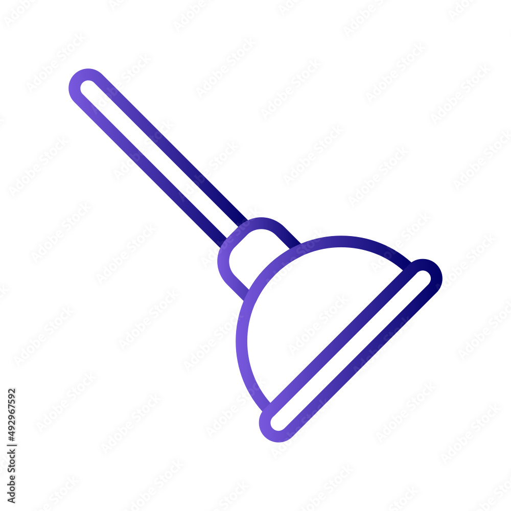 Plunger Icon Plunger Icon