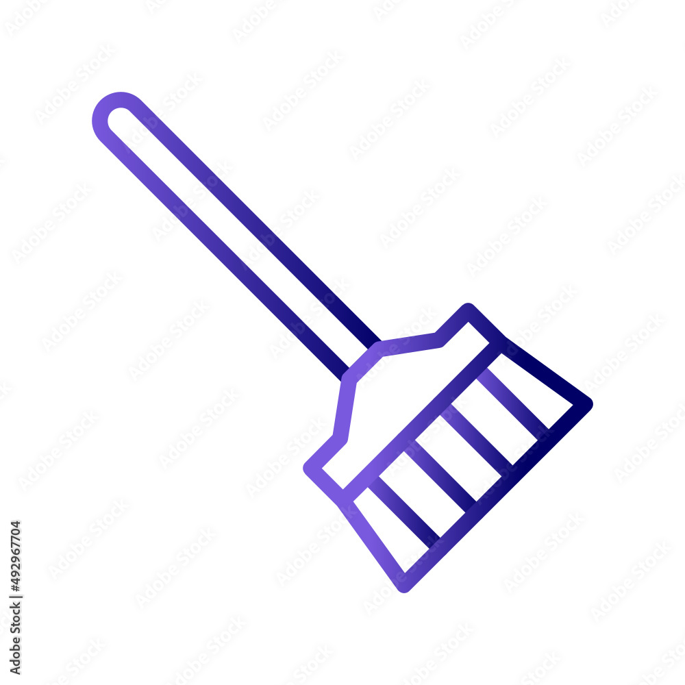 Broom Icon Broom Icon